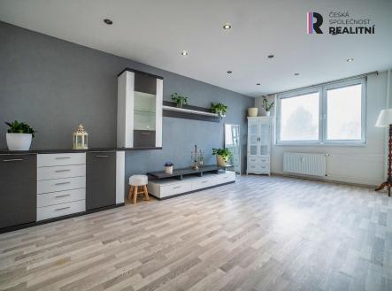 Prodej bytu, 3+1, 71 m²