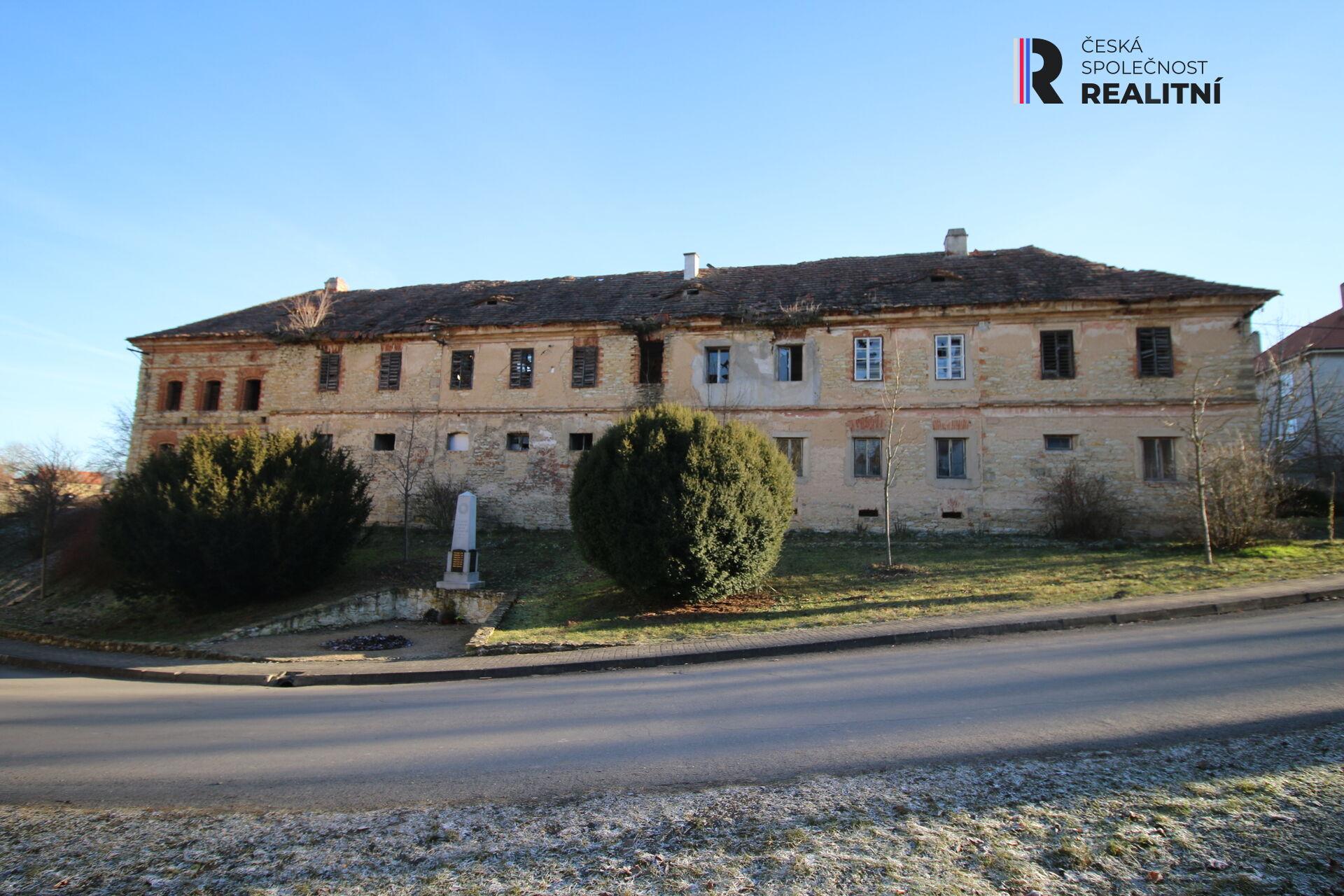 Prodej rodinného domu Velký Újezd