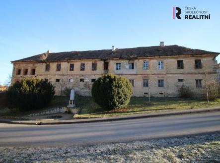 Prodej domu/vily, 618 m²