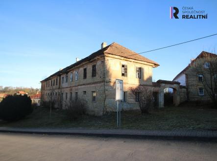 Prodej domu/vily, 618 m²