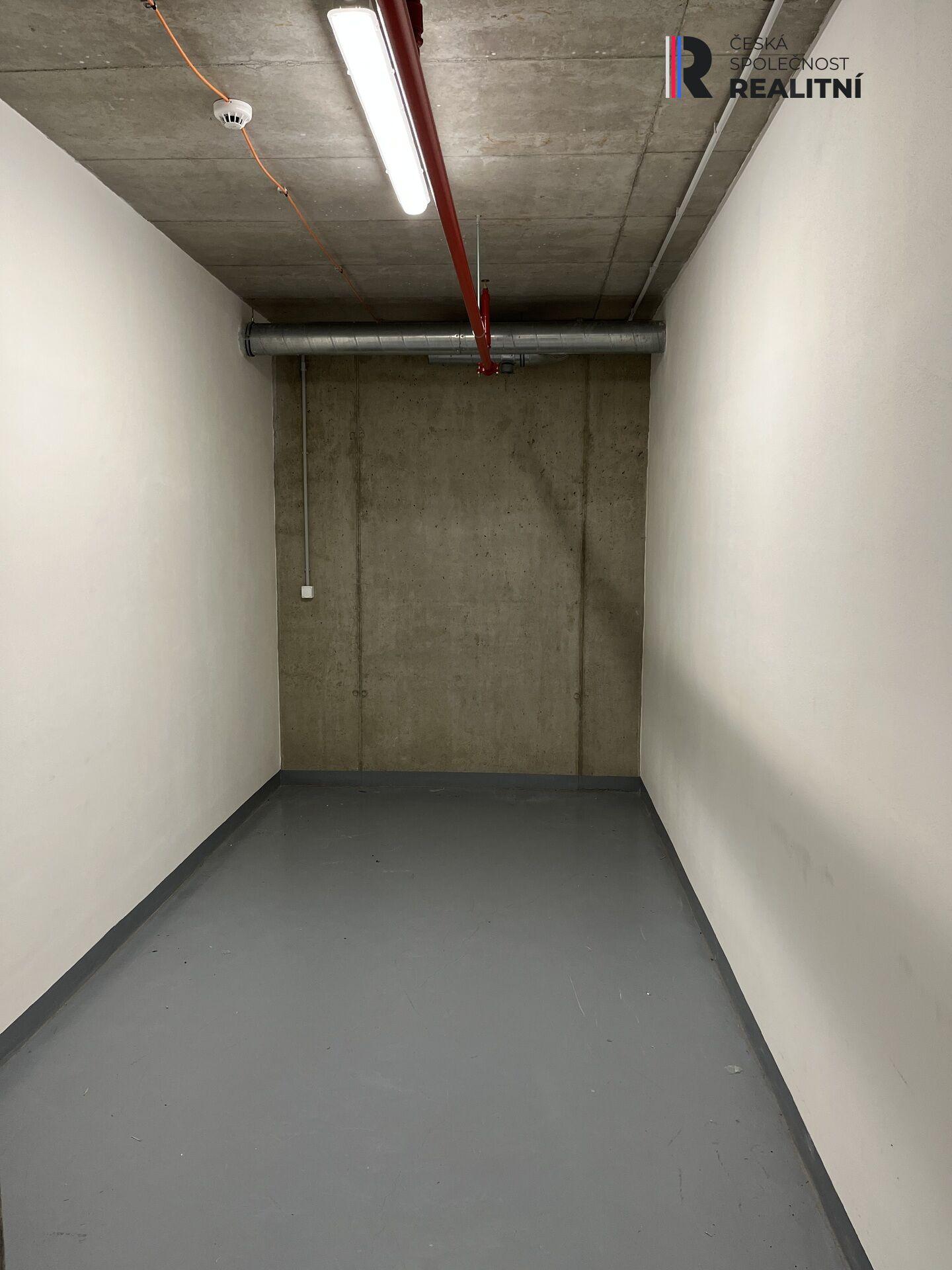 Pronájem skladového prostoru