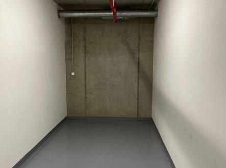 Pronájem skladovací prostor