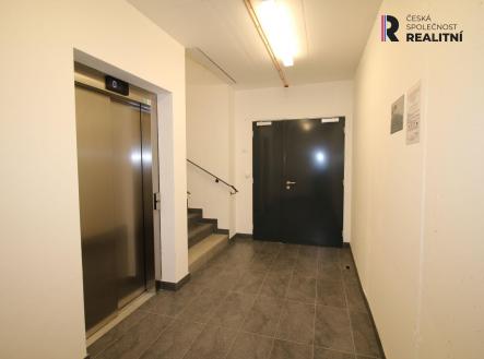 Pronájem skladovací prostor