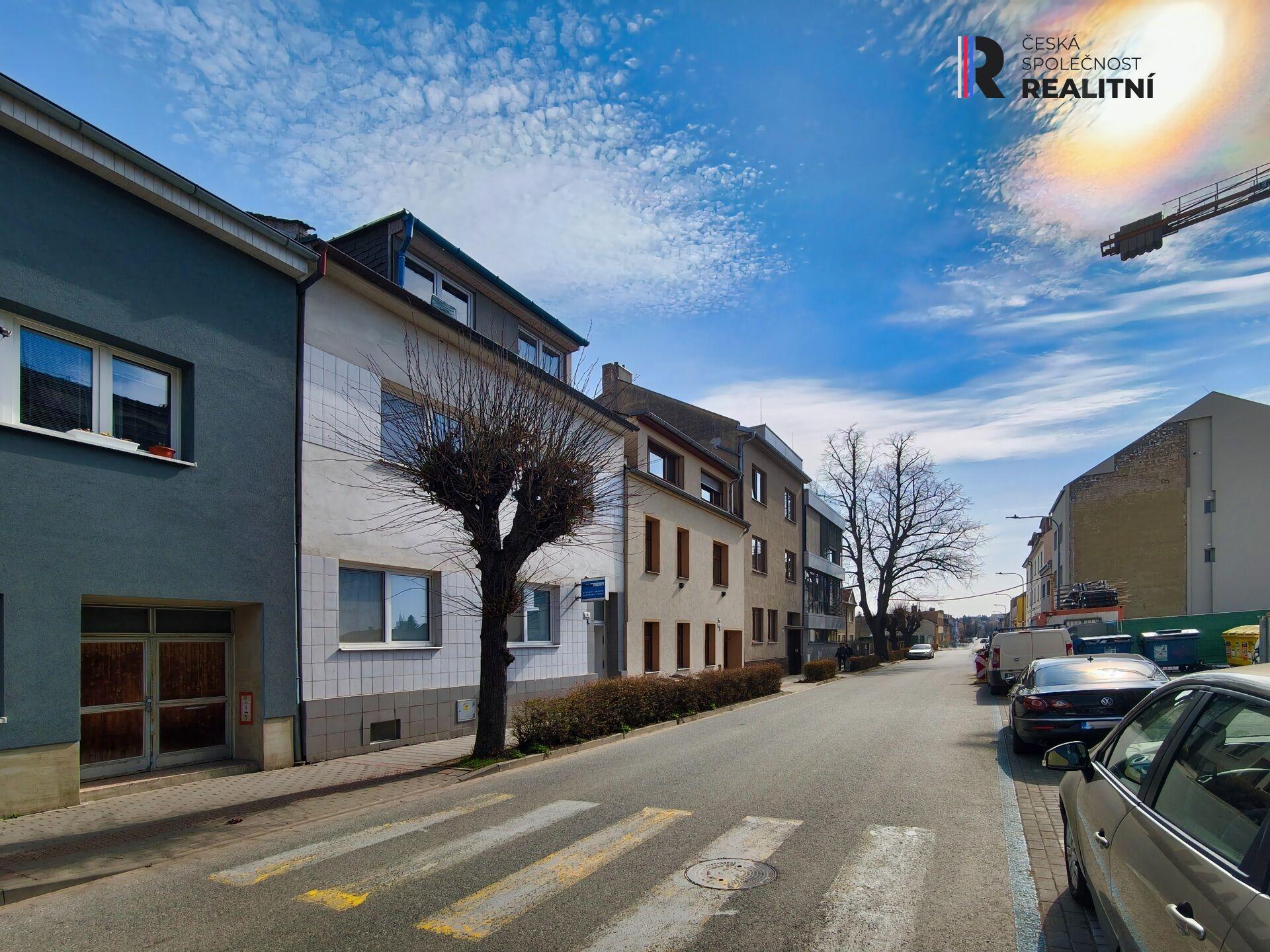 Prodej nebytového prostoru s investičním potenciálem – Brno – Židenice