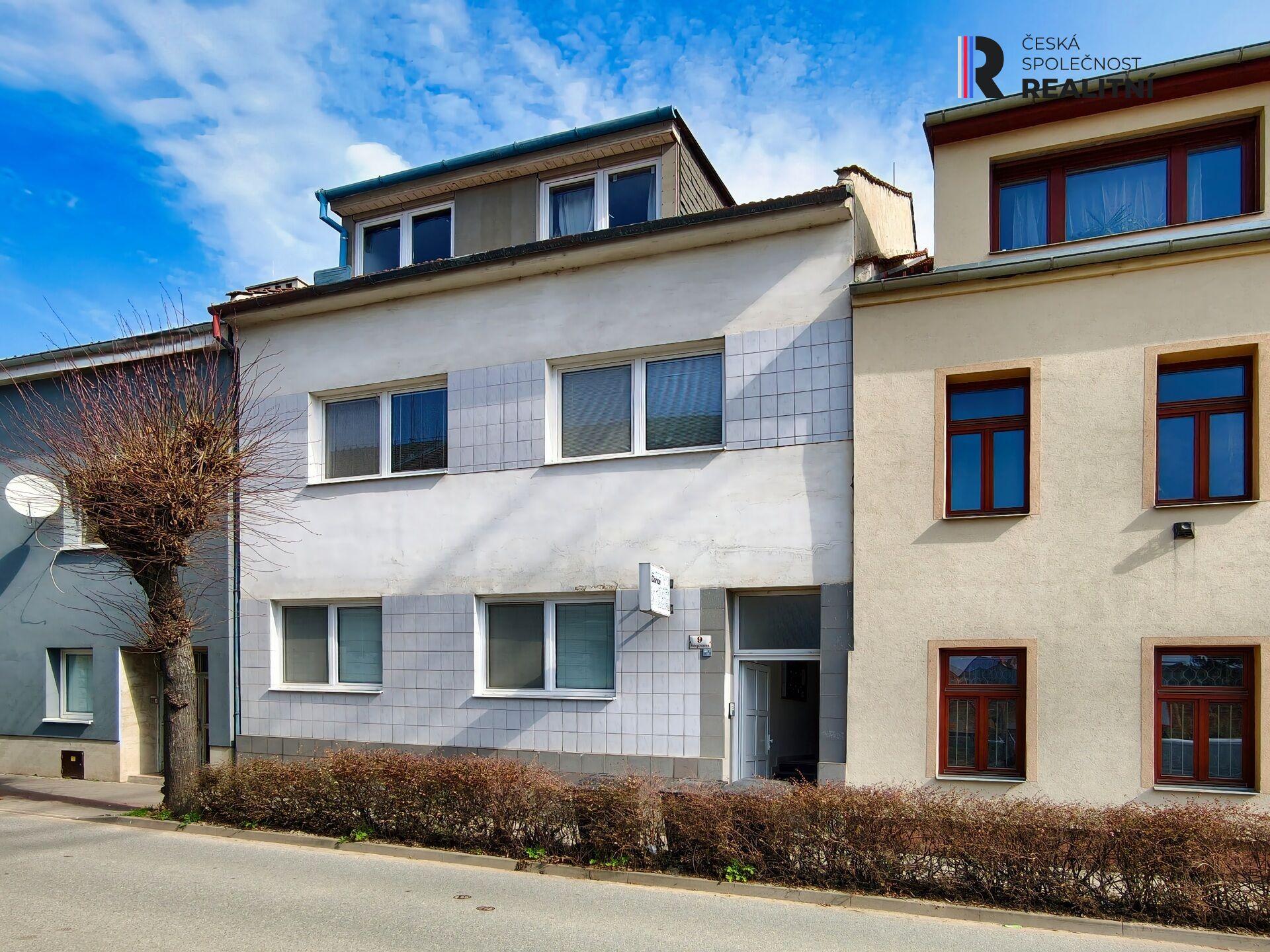 Prodej nebytového prostoru s investičním potenciálem – Brno – Židenice