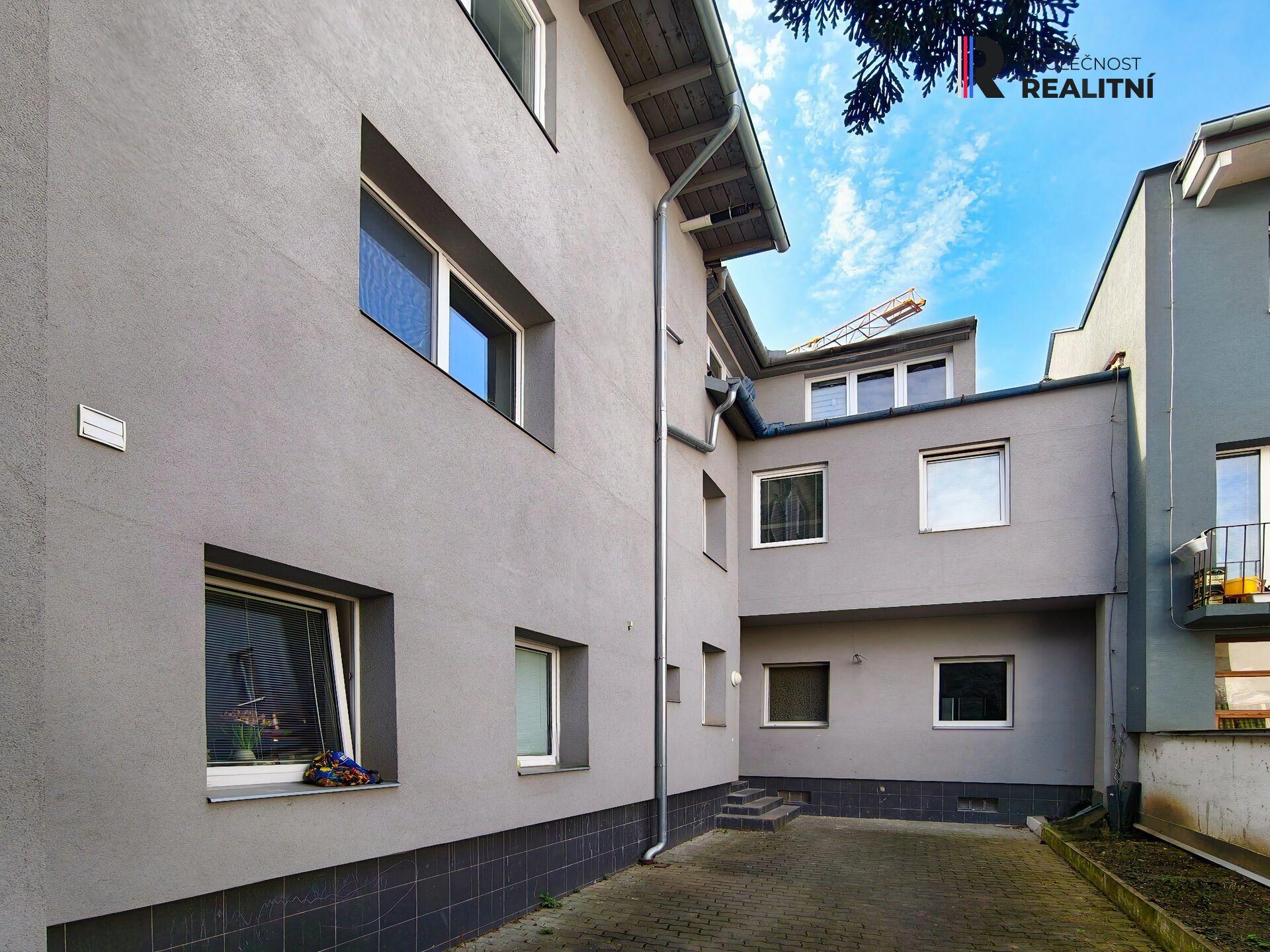 Prodej nebytového prostoru s investičním potenciálem – Brno – Židenice