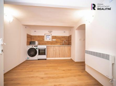 Prodej bytu, 2+1, 50 m²