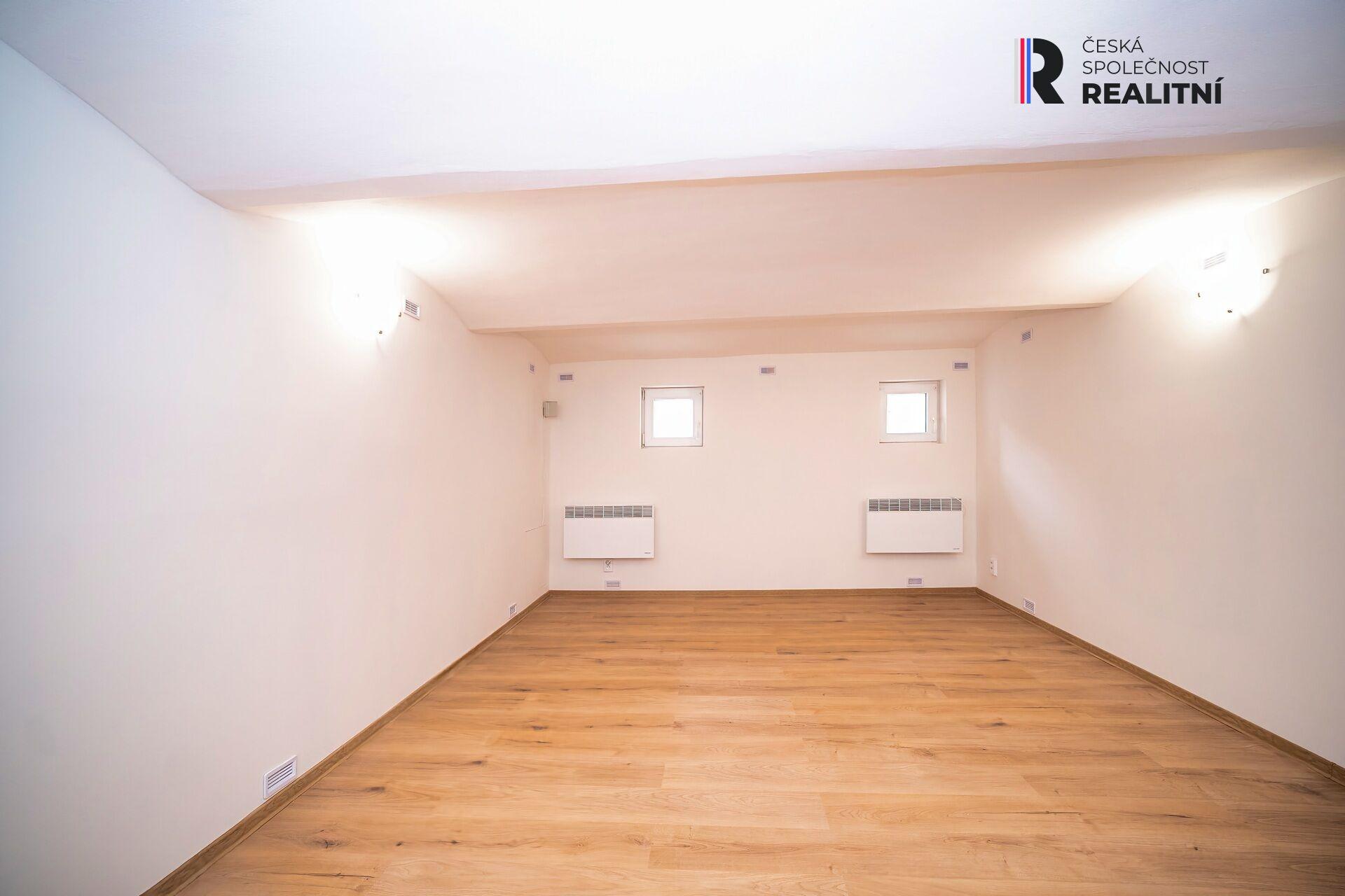 Prodej nebytového prostoru s investičním potenciálem – Brno – Židenice