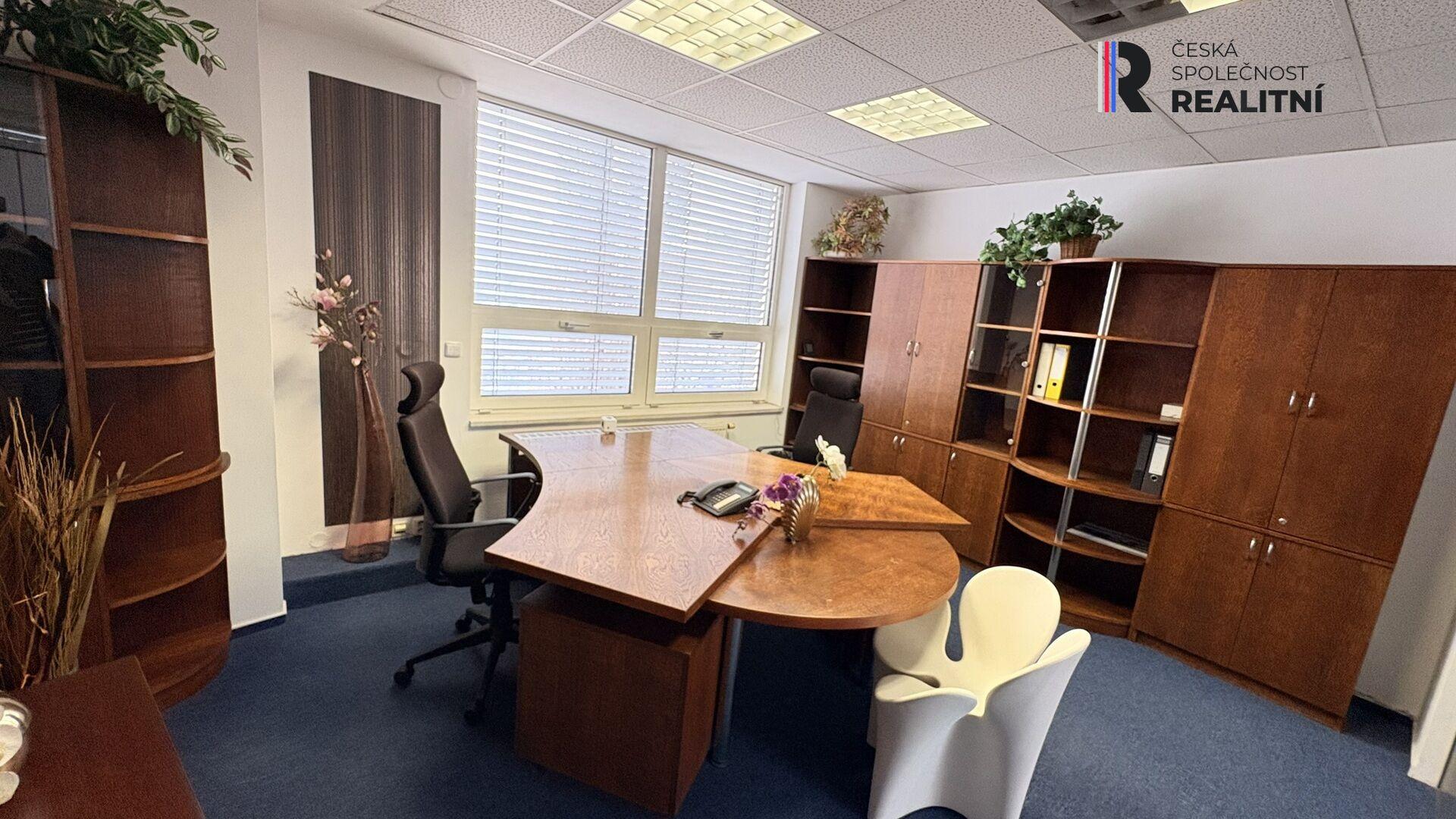 Pronájem reprezentativního kancelářského prostoru v IBC