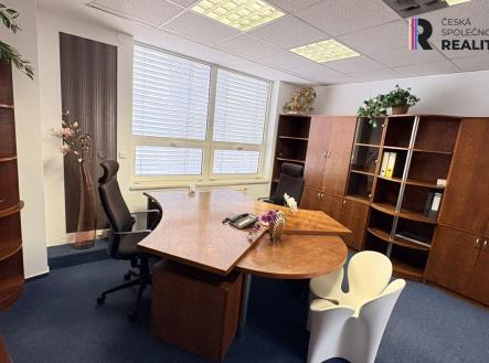 Pronájem kanceláře, 16 m²