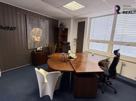 Pronájem kanceláře, 16 m²