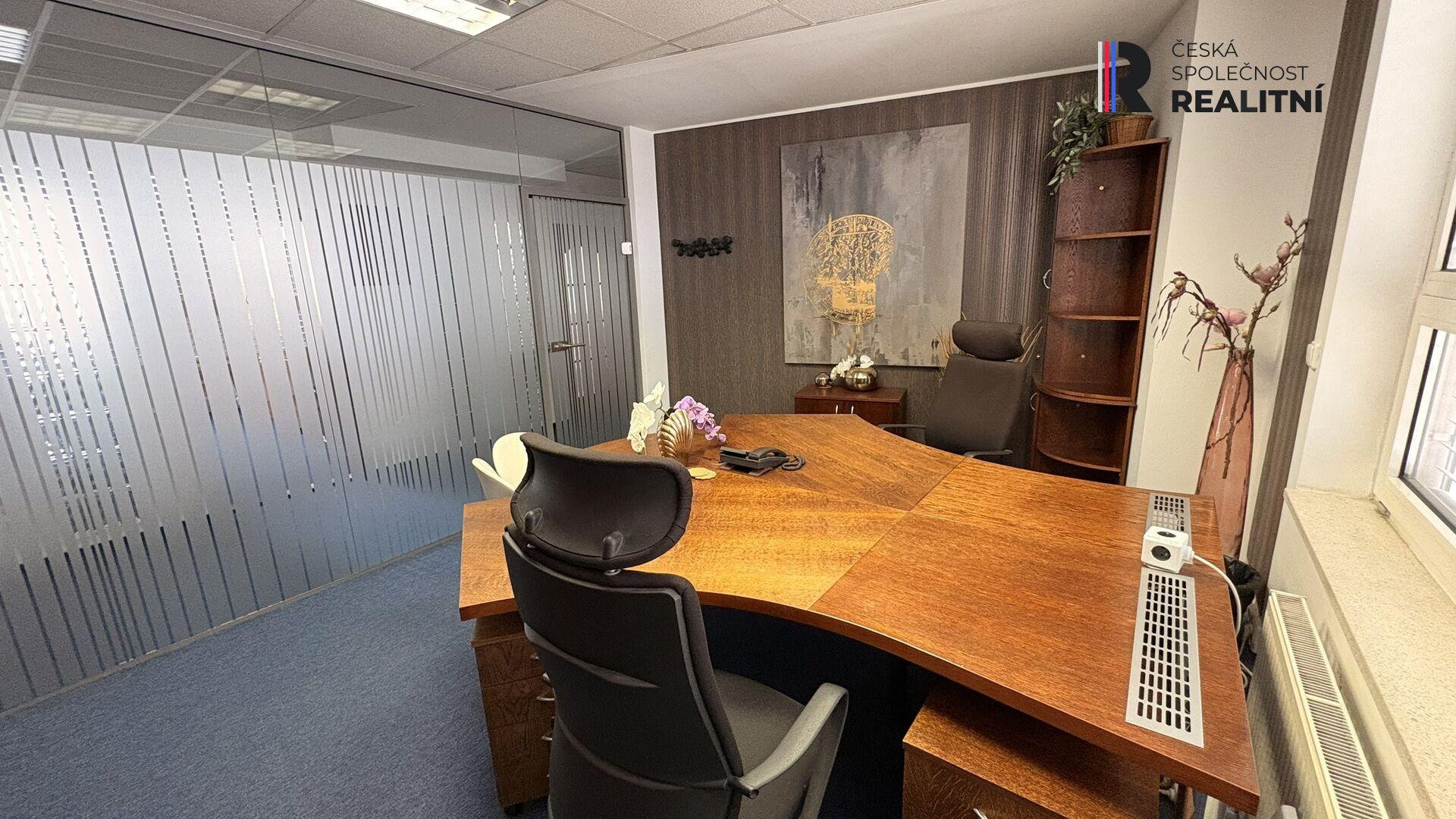Pronájem reprezentativního kancelářského prostoru v IBC