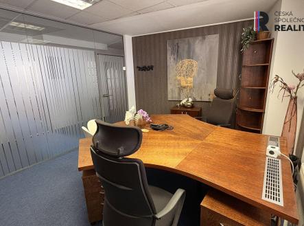 Pronájem kanceláře, 16 m²