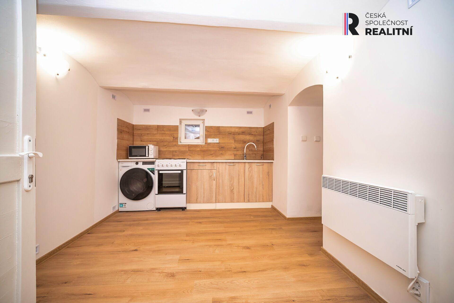 Prodej nebytového prostoru s investičním potenciálem – Brno – Židenice