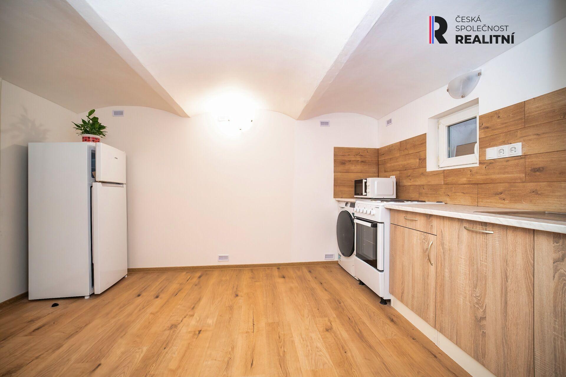 Prodej nebytového prostoru s investičním potenciálem – Brno – Židenice