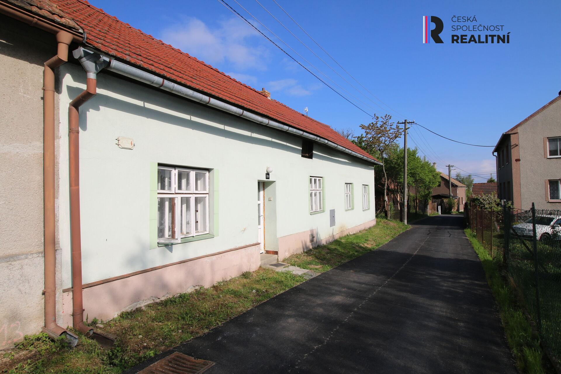Rodinný dům 4+1