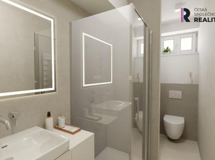 Prodej bytu, 2+kk, 44 m²