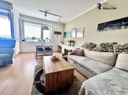 Pronájem bytu, 2+kk, 58 m²