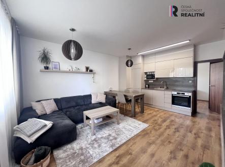 Pronájem bytu, 3+kk, 59 m²