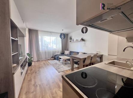 Pronájem bytu, 3+kk, 59 m²