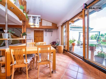 Prodej bytu, 3+1, 190 m²