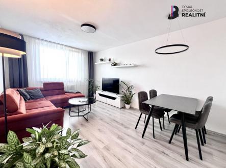 Pronájem bytu, 2+1, 58 m²