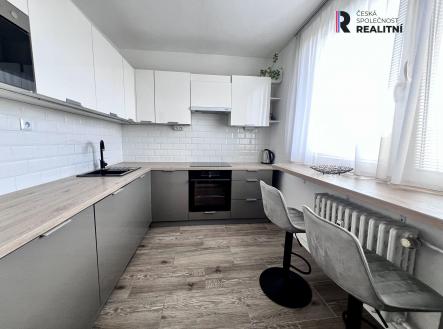 Pronájem bytu, 2+1, 58 m²