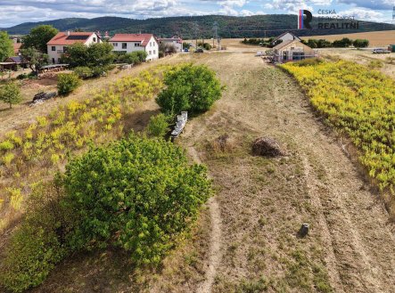 Stavební parcely na stavbu samostatného rodinného domu, Veverská Bítýška