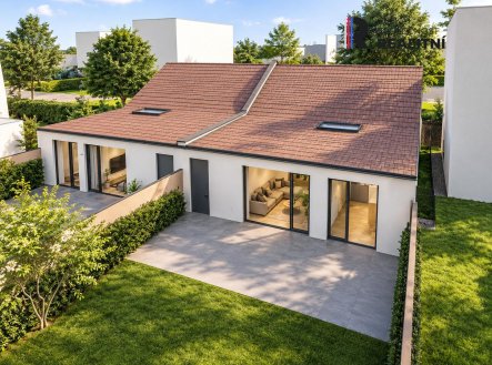 Prodej domu/vily, 131 m²