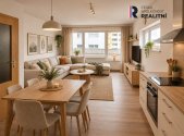 Pronájem bytu, 3+kk, 93 m²