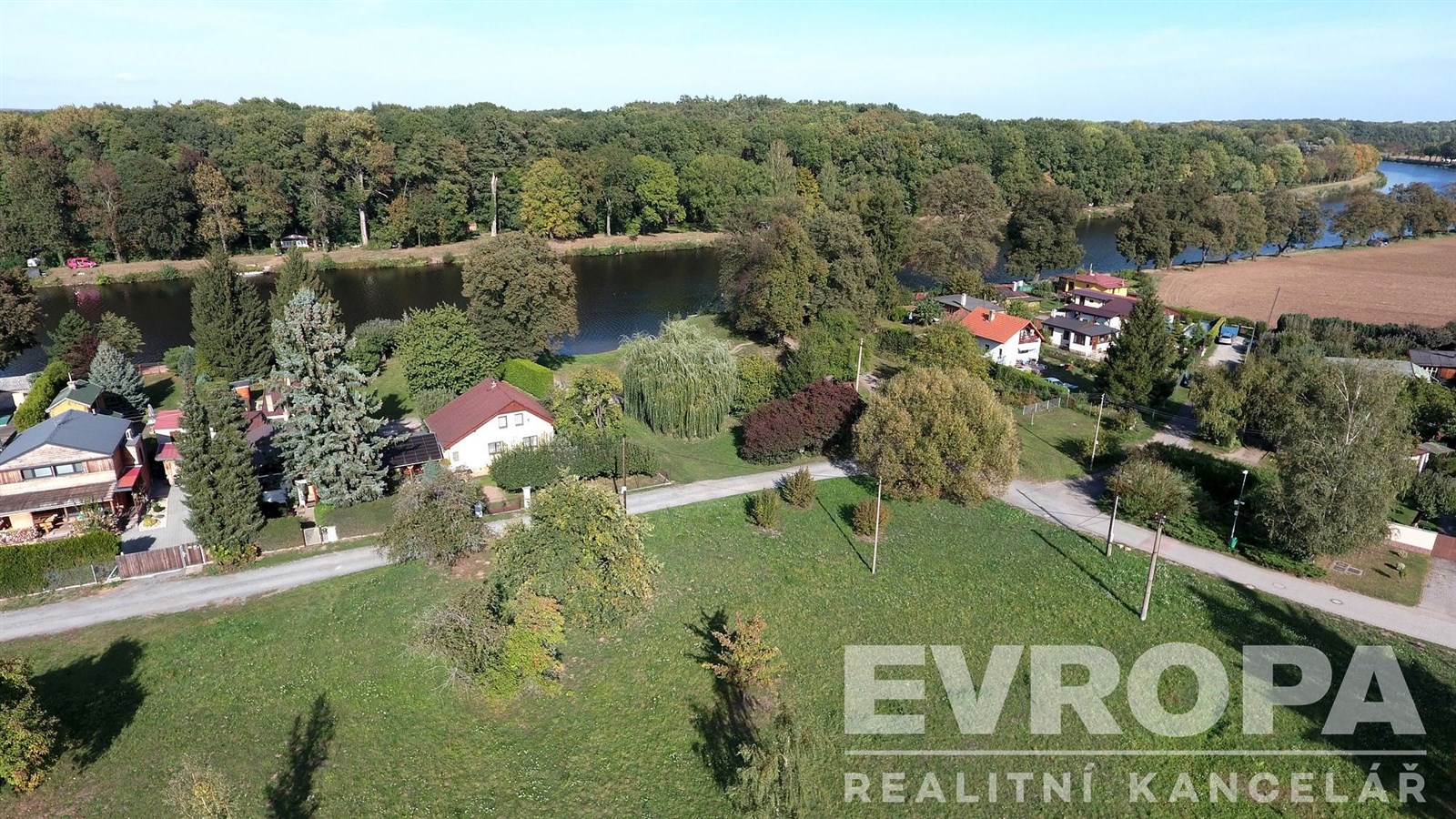 Sedlčánky prodej stavebního pozemku