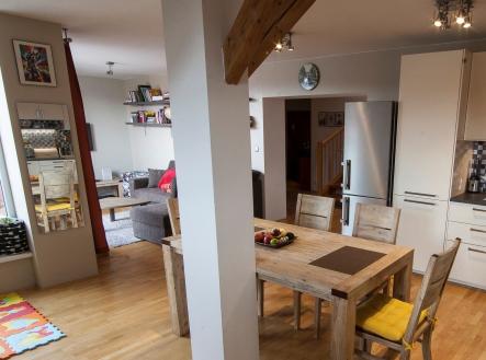 Pronájem bytu, 2+kk, 105 m²