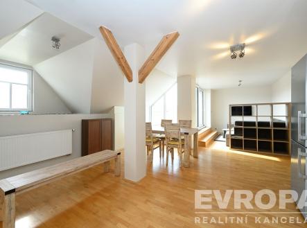 Pronájem bytu, 2+kk, 105 m²