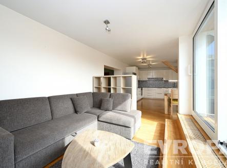 Pronájem bytu, 2+kk, 105 m²