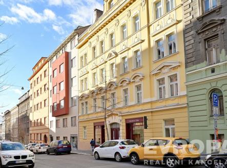 Prodej bytu, 2+kk, 54 m²