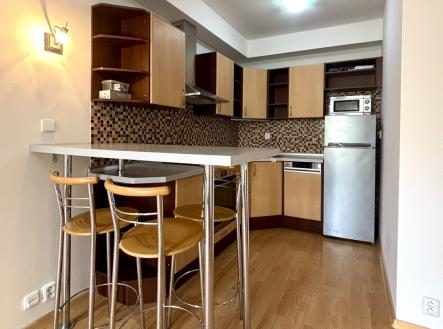 Pronájem bytu, 2+kk, 39 m² obrázek