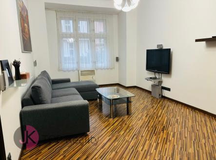 Pronájem bytu, 2+kk, 53 m²