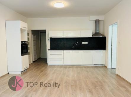 Pronájem bytu, 2+kk, 59 m² obrázek