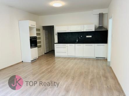 Pronájem bytu, 2+kk, 59 m²