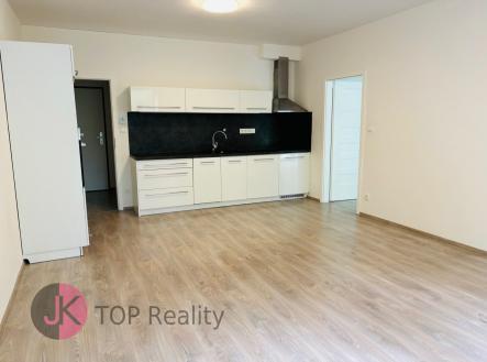 Pronájem bytu, 2+kk, 59 m²