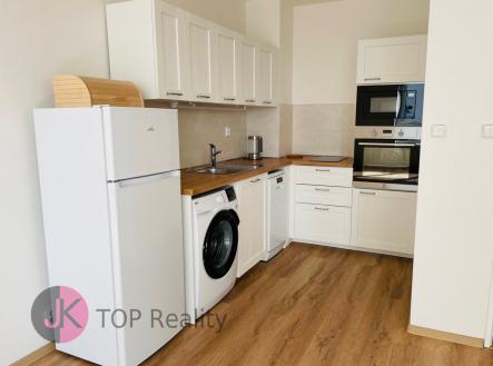 Pronájem bytu, 1+kk, 41 m²