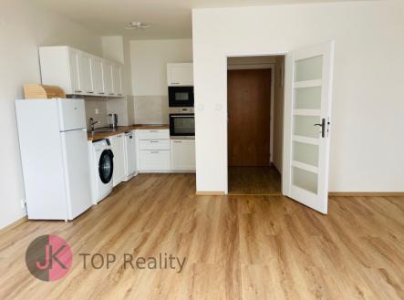Pronájem bytu, 1+kk, 41 m²