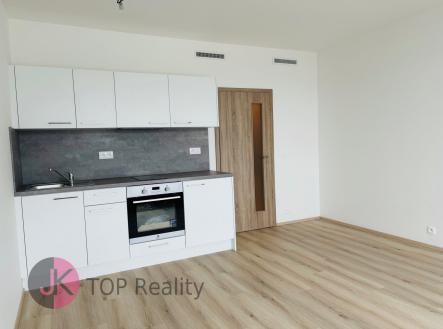 Pronájem bytu, 1+kk, 28 m²