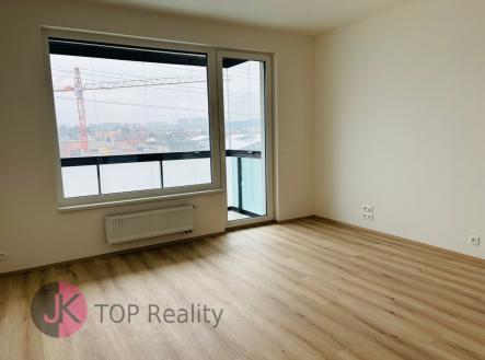 Pronájem bytu, 1+kk, 28 m²