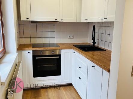 Pronájem bytu, 1+1, 34 m²