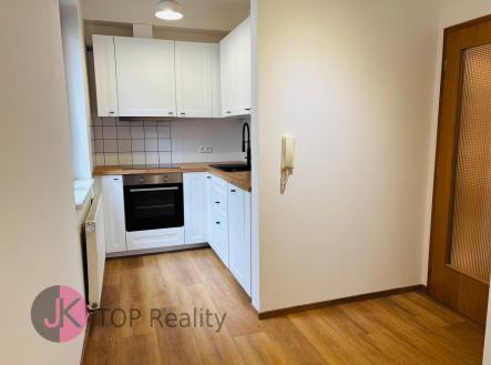 Pronájem bytu, 1+1, 34 m²