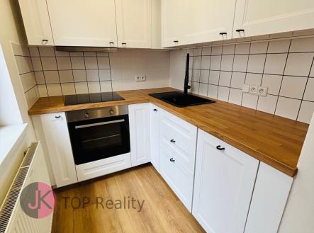 Pronájem bytu, 1+1, 34 m²