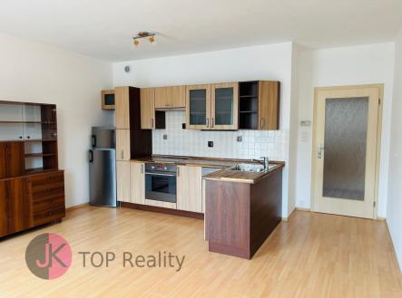 Pronájem bytu, 2+kk, 58 m²