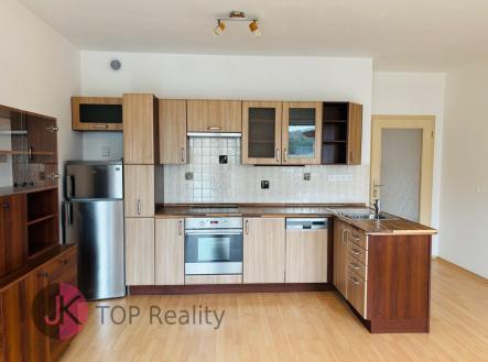 Pronájem bytu, 2+kk, 58 m² obrázek