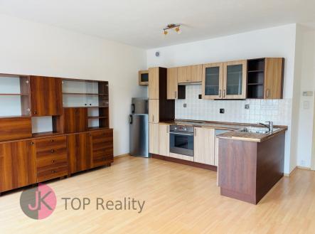 Pronájem bytu, 2+kk, 58 m²